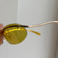 Celine Logo Lens Sunglasses
