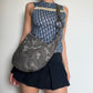 Cuffz Large Camo Crossbody