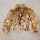 Vintage Fox Fur Coat