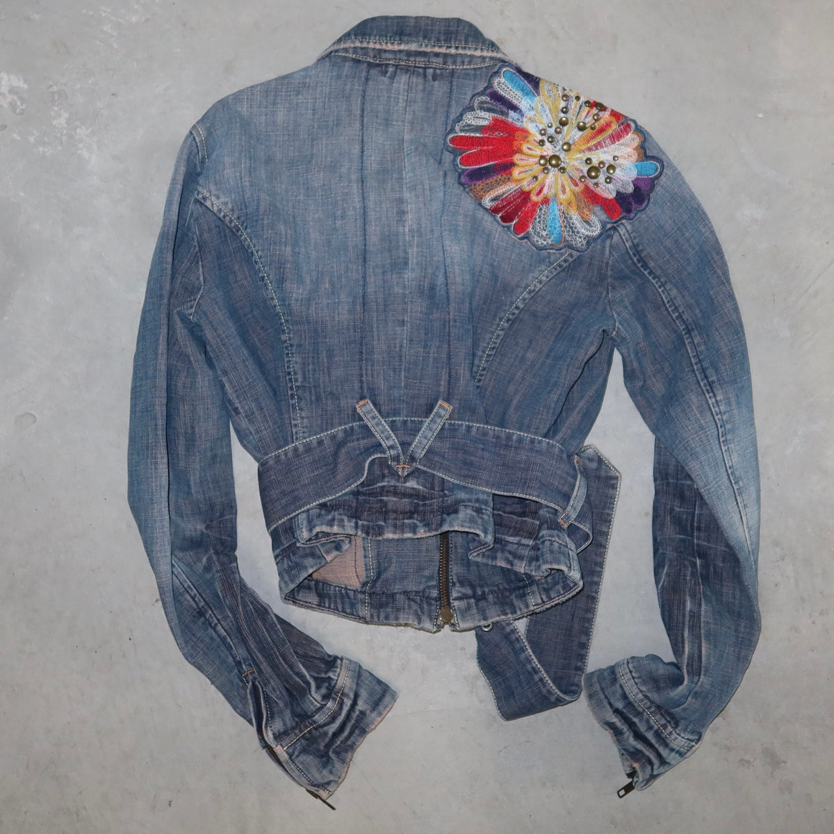 Armani Exchange Denim Jacket