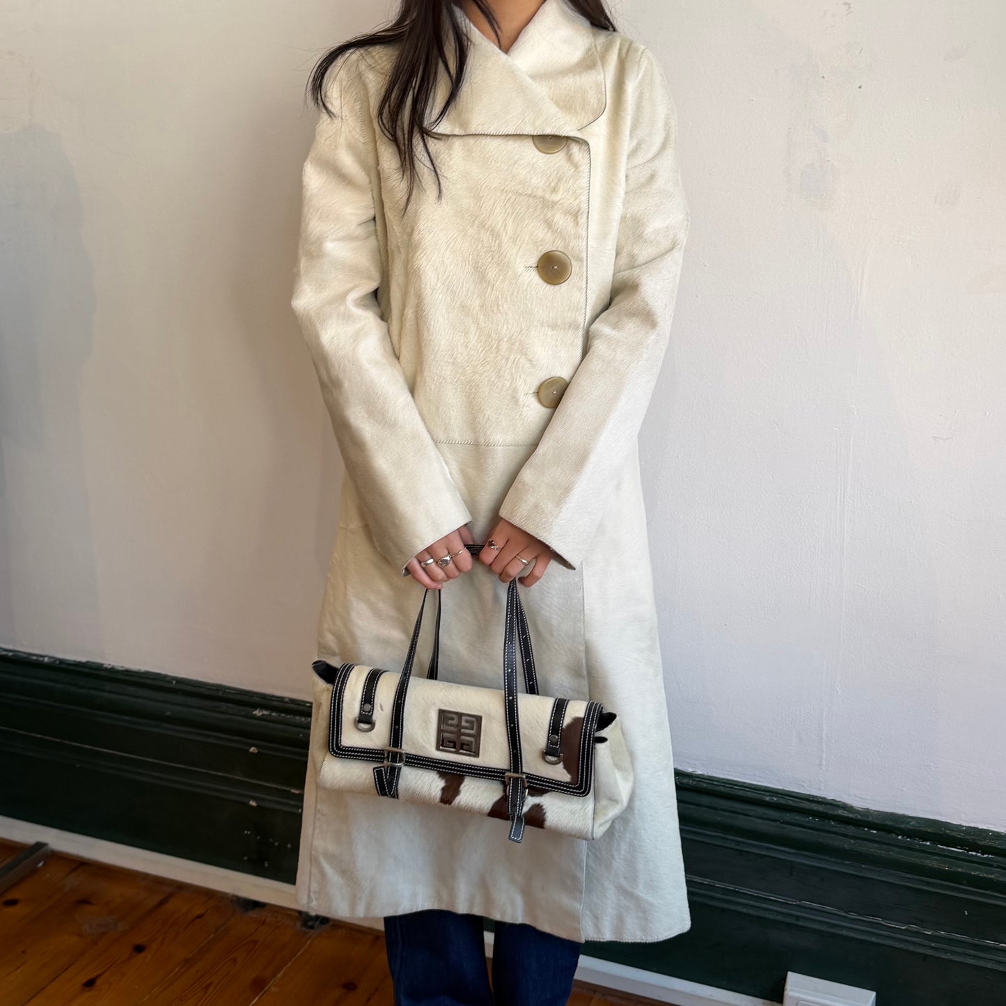Givenchy Cowhide Bag
