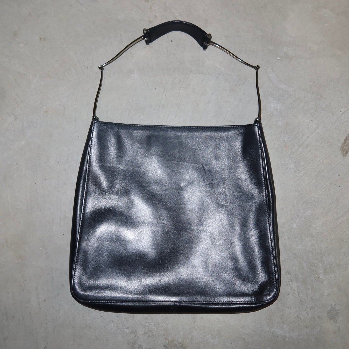 Gucci Horsebit Handle Bag