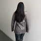 Celine Grey Leather Jacket