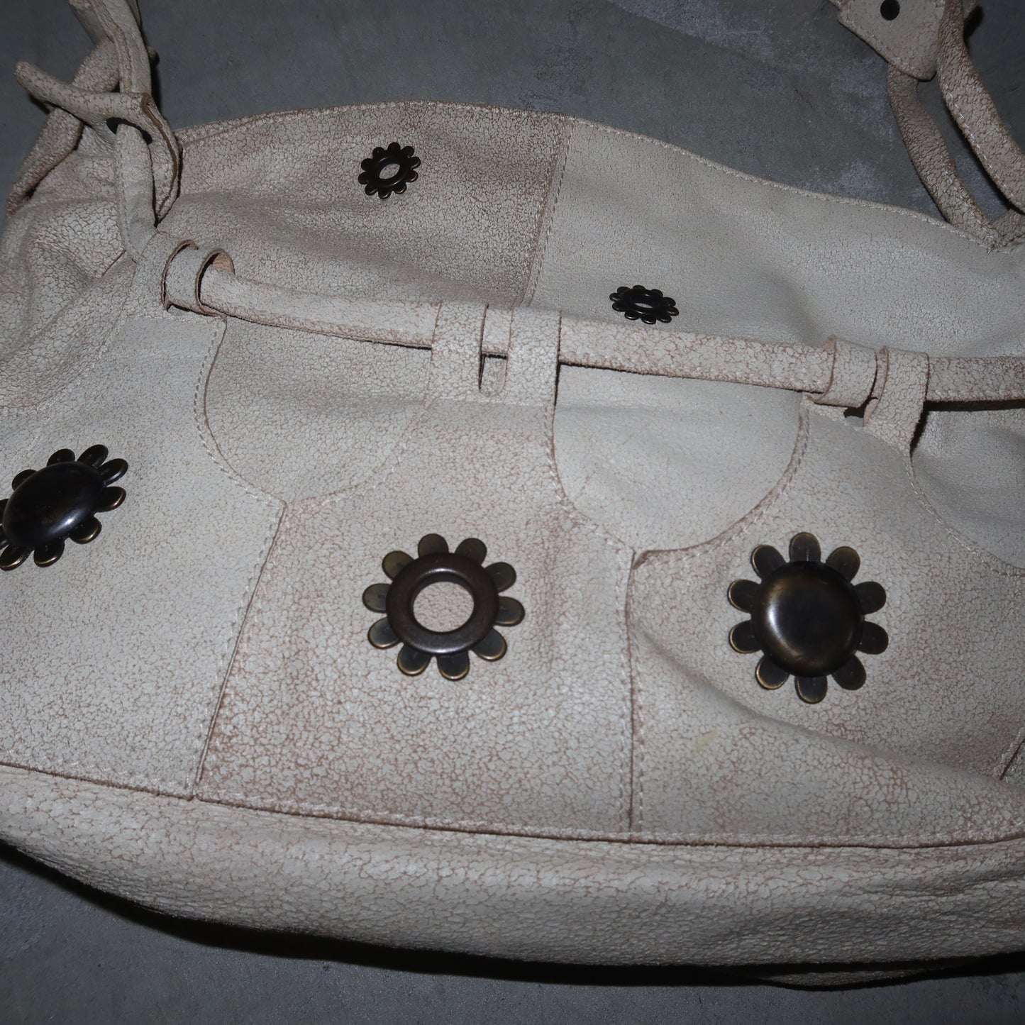 Marni Distressed Leather Bag