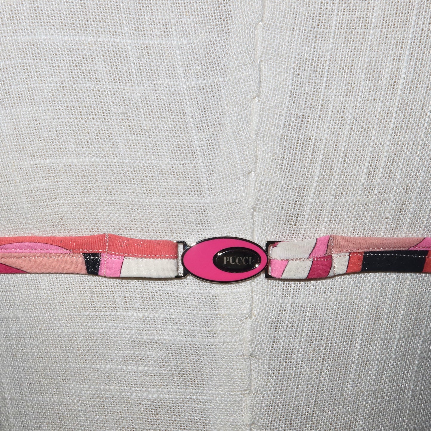 Emilio Pucci Glitter Printed Bikini