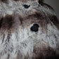 Emporio Armani AW2005 Faux Fur Coat
