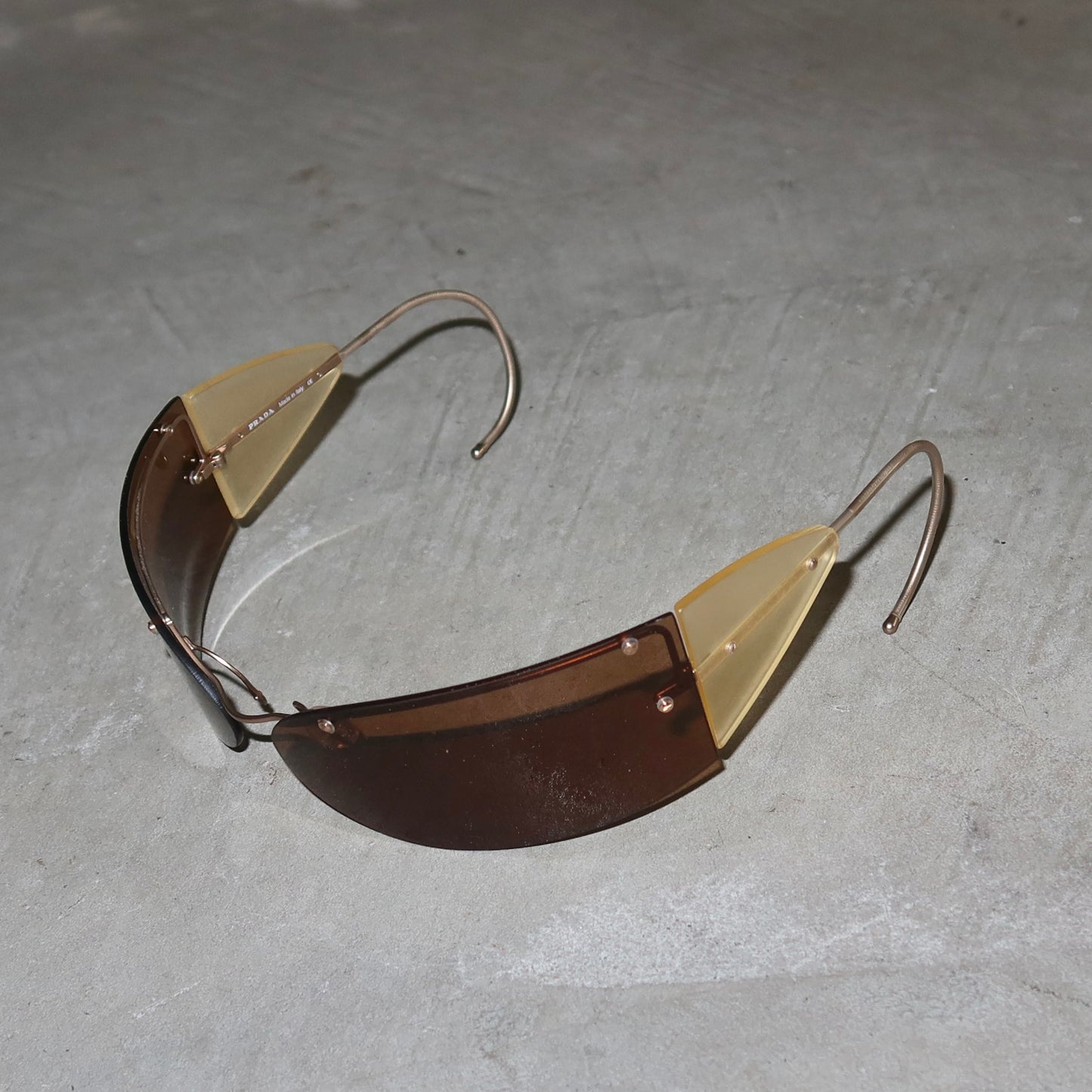 Prada Sport Sunglasses