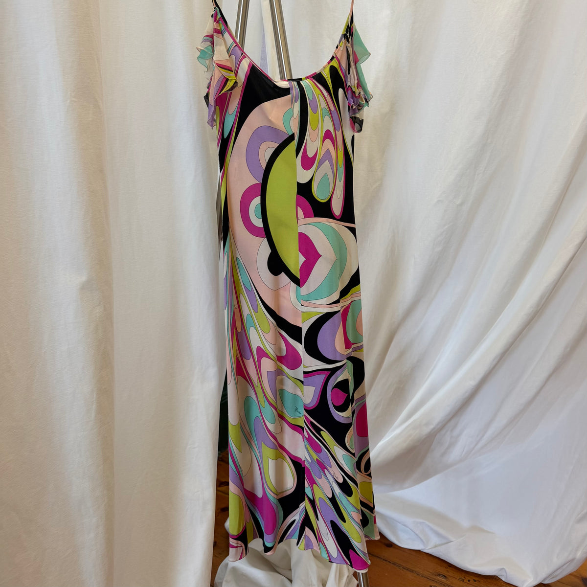 Emilio Pucci SS2005 Dress