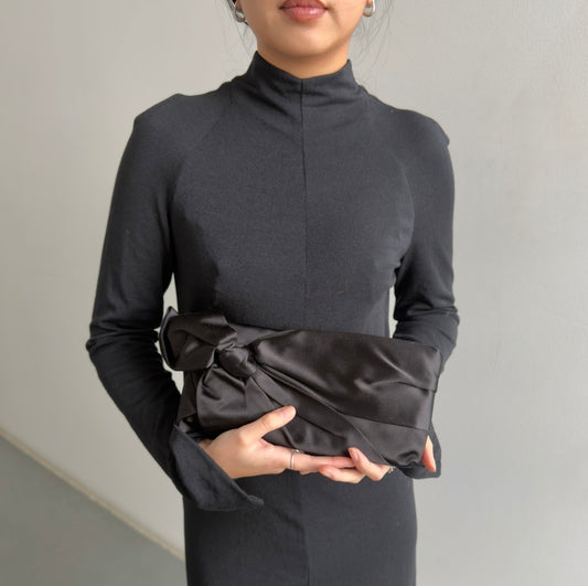 Valentino Bow Clutch