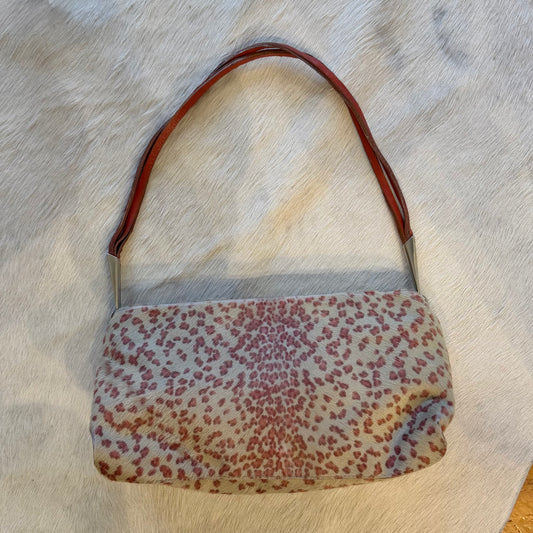 Bottega Veneta SS2000 Leopard Bag