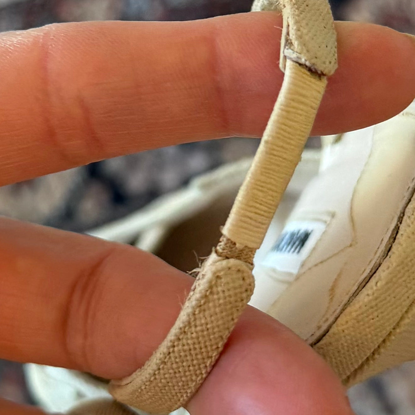 Manolo Blahnik Slingbacks (36.5)