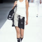 Celine SS2000 Tie Dye Mini Skirt