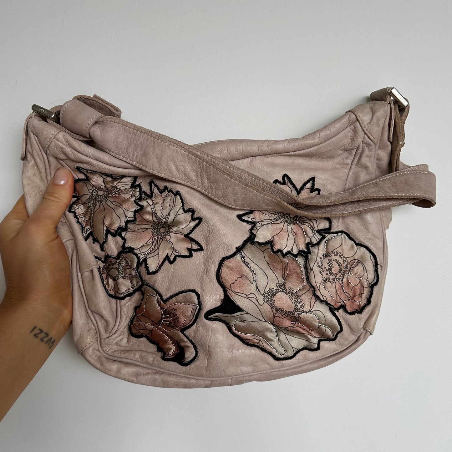 Chloé AW2003 Floral Bag