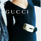 Gucci AW1996 Oversized Cowhide Belt