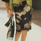 Celine SS2000 Tie Dye Tote Bag