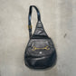 Gucci Black Leather Horsebit Crossbody