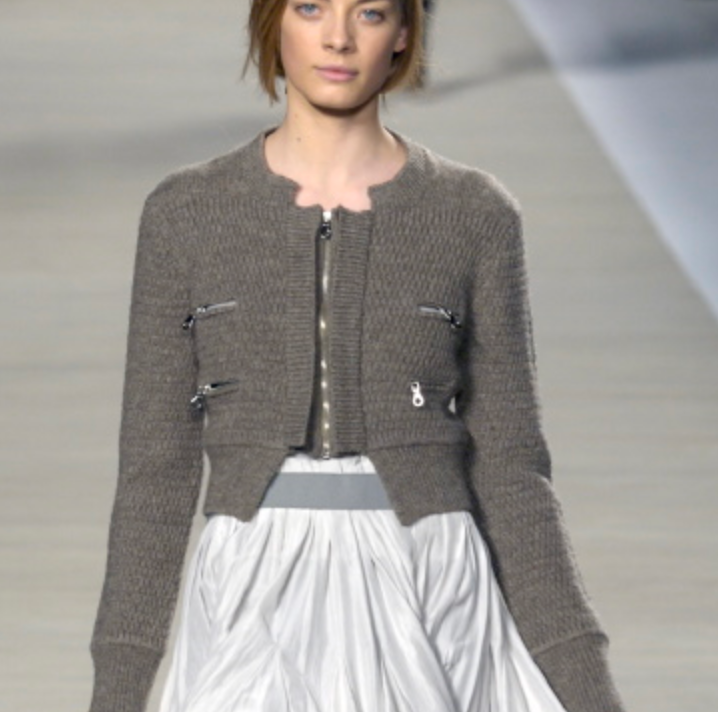 Chloé AW2006 Knitted Vest