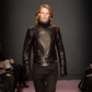 YSL AW2003 Brown Leather Belt (Unisex)