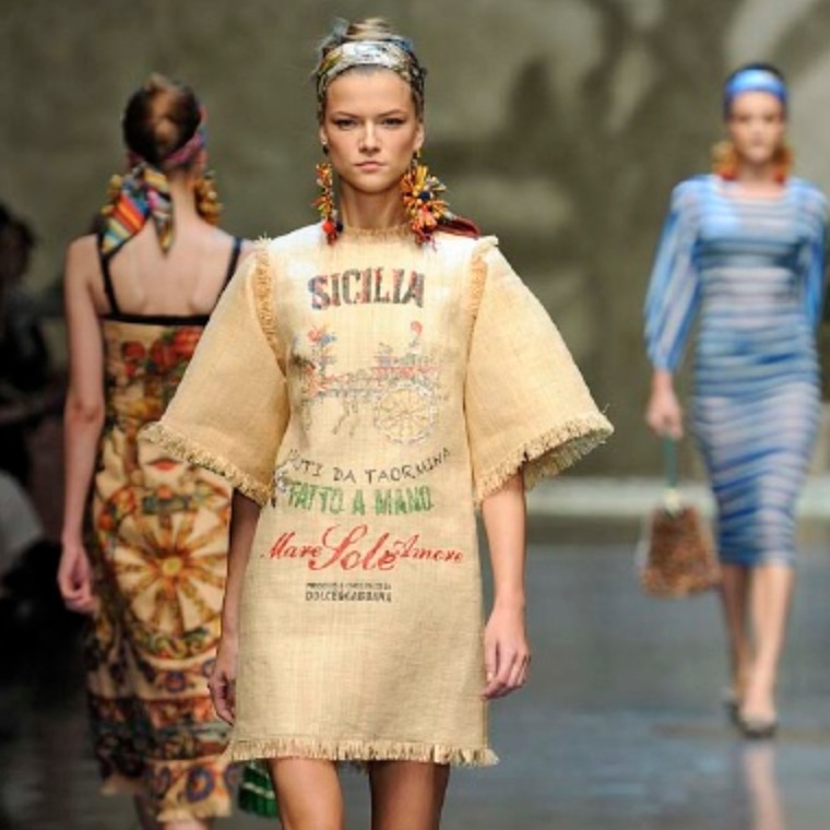 Dolce & Gabbana SS2013 Sicilia Tee