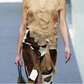 Salvatore Ferragamo AW2004 Cowhide Skirt