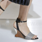 Marni SS2013 Mirror Accent Wedges (39)