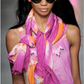 Blumarine SS2010 Silk Shawl