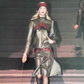 Isabel Marant AW2000 Leather Skirt