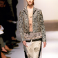 Marni AW1999 Cowhide Zebra Print Jacket