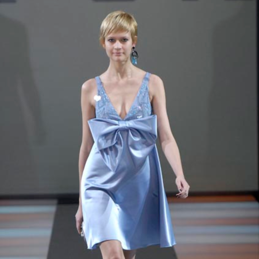 Emporio Armani AW2007 Dress
