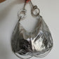Cuffz "Oh Bondage!" Double Cuff Silver Bag