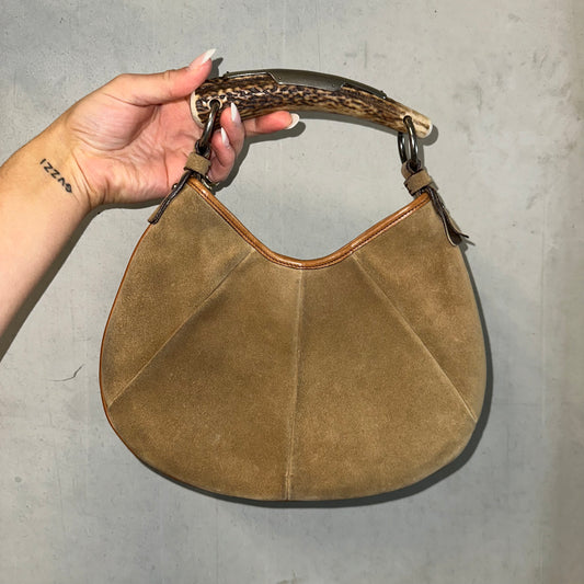 YSL Mini Suede Mombasa
