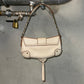 Dolce & Gabbana White Leather Mini Bag