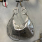 Cuffz "Oh Bondage!" Double Cuff Silver Bag