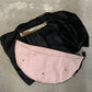 YSL Pink Denim Crescent Mombasa