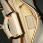 Dolce & Gabbana White Leather Mini Bag
