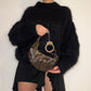 Cuffz Mini Bronze “Snake Bite” Barfly Bag