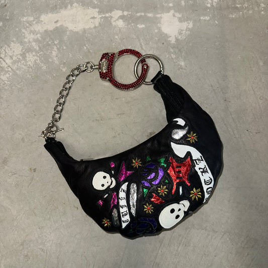 Cuffz “Cuffz Rockz” Barfly Bag