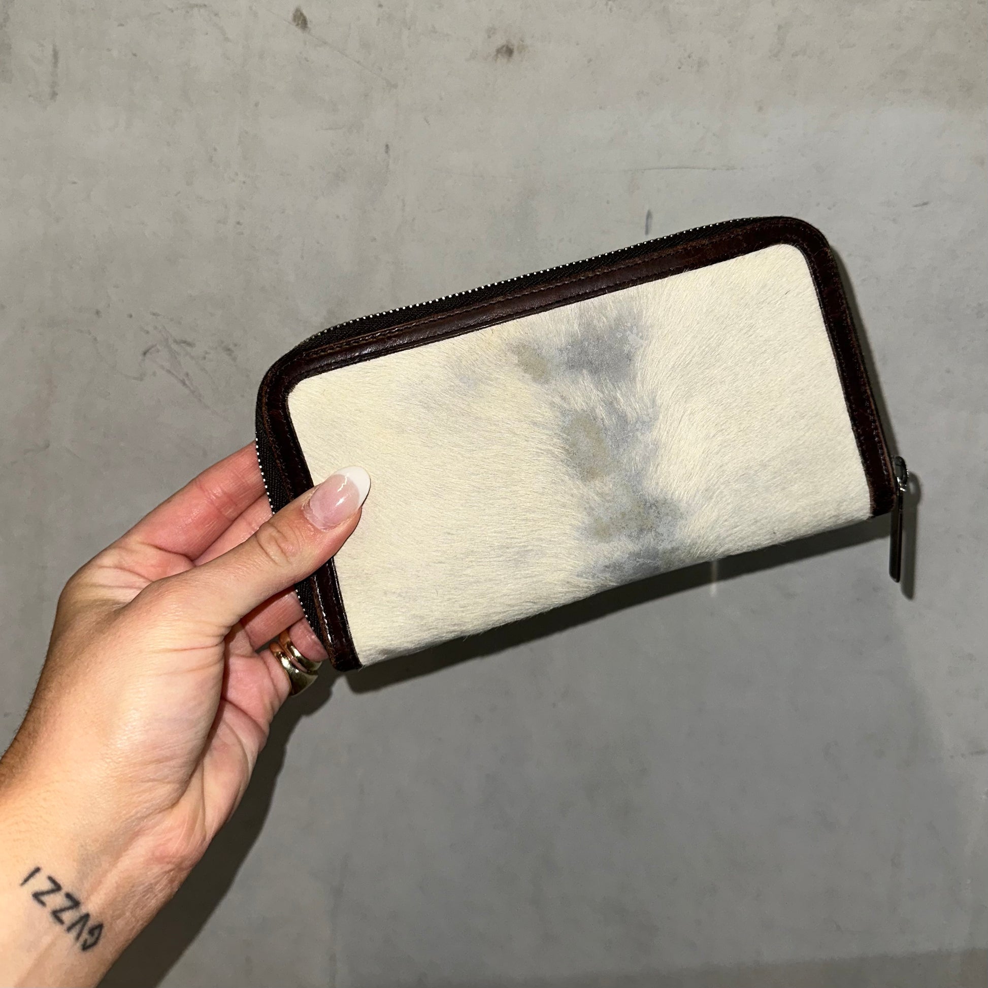 Miu Miu Cowhide Wallet