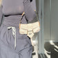 Dolce & Gabbana White Leather Mini Bag