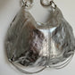 Cuffz "Oh Bondage!" Double Cuff Silver Bag