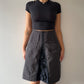 Miu Miu Nylon Skirt