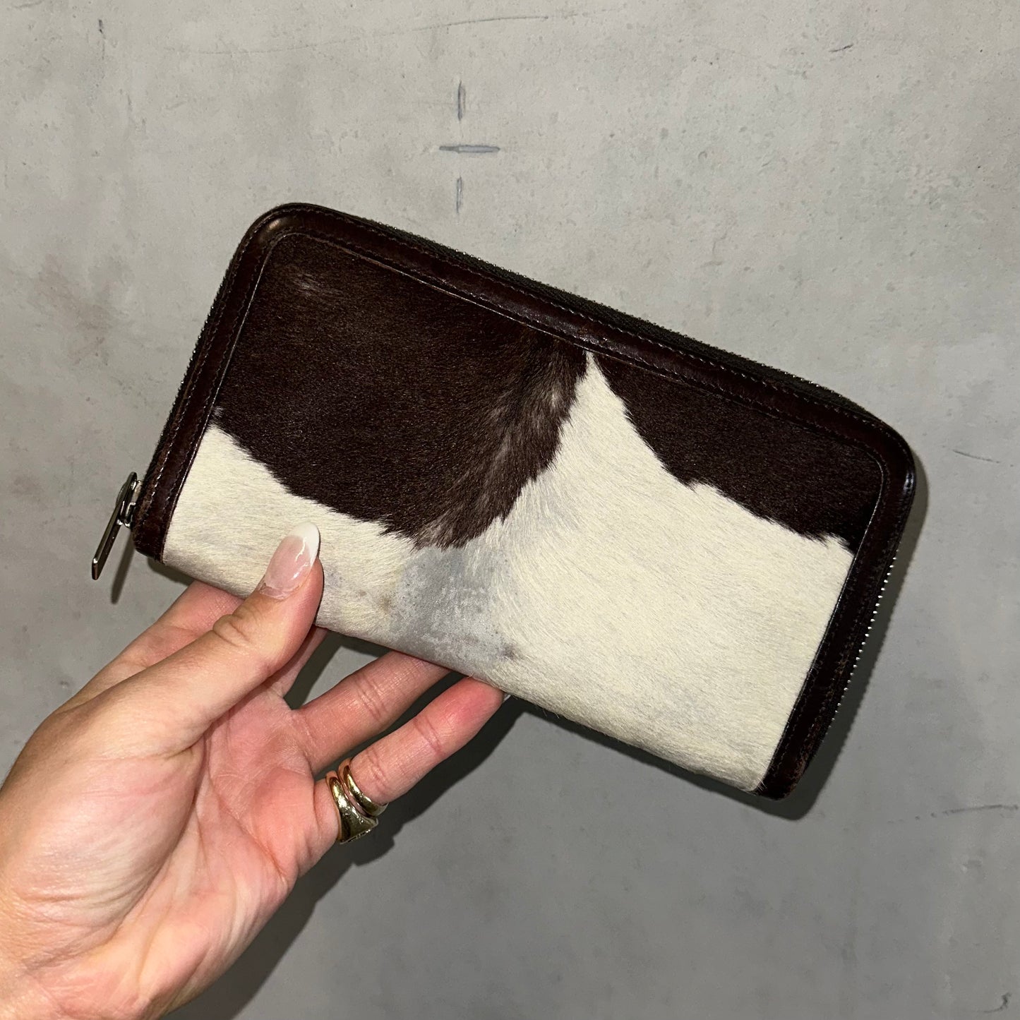 Miu Miu Cowhide Wallet