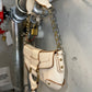 Dolce & Gabbana White Leather Mini Bag