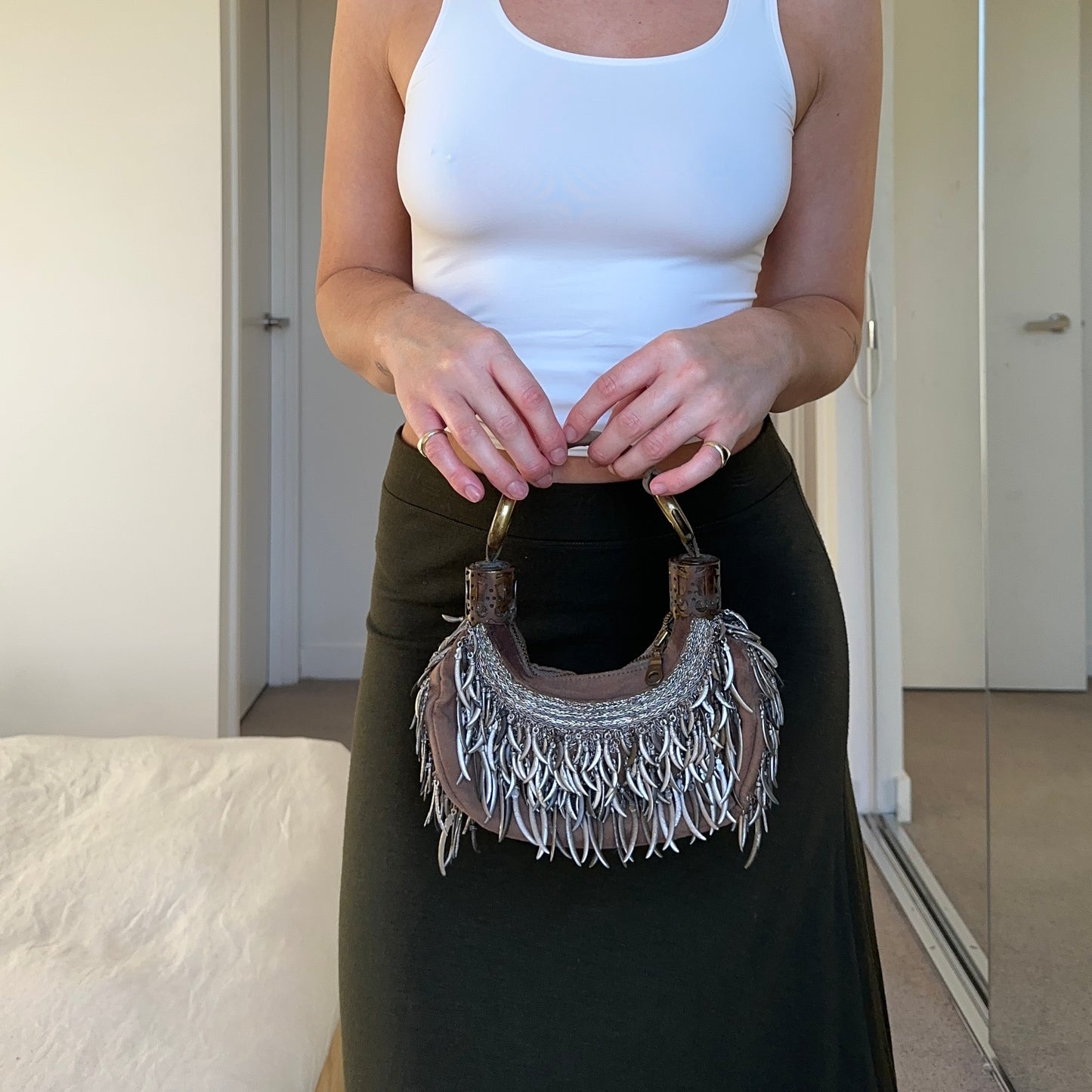 Chloe Phoebe Philo Era Bracelet Bag