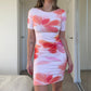 Blumarine Bodycon Dress