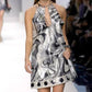 Emilio Pucci SS2007 Lurex Mini Dress