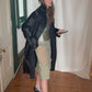 Marni Black Cowhide Coat