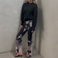 Celine SS2000 Tie Dye Jeans