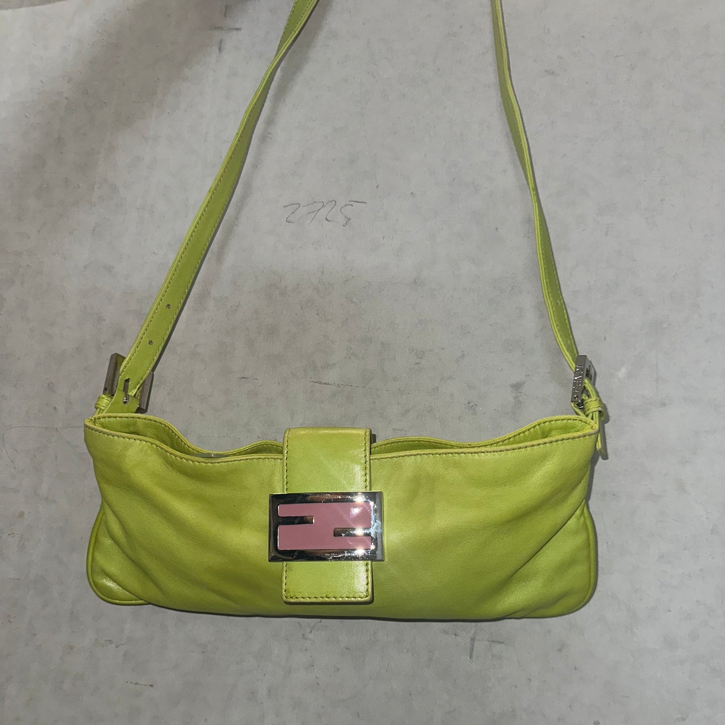 Fendi Crossbody Baguette