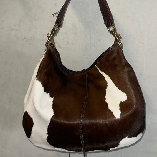 Miu Miu Rare Cowhide Shoulder Bag